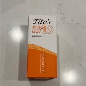 BrüMate Tito's Can Cooler